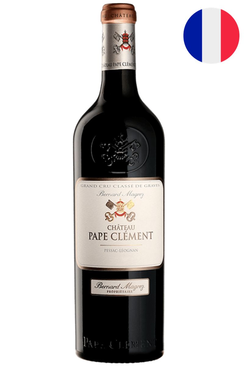 2005 Chateau Pape Clement